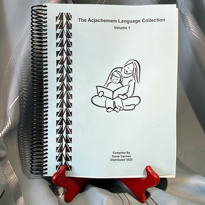 acjachemem language book